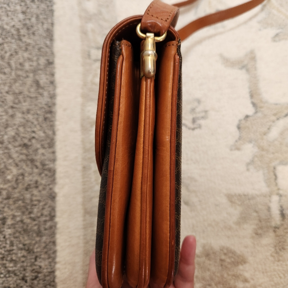 Celine macadam vintage crossbody - Picture 6 of 8